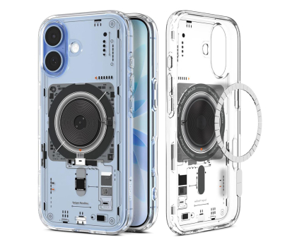 Etui / obudowa na smartfona Spigen Ultra Hybrid Mag Magsafe do Iphone 17 Neo One